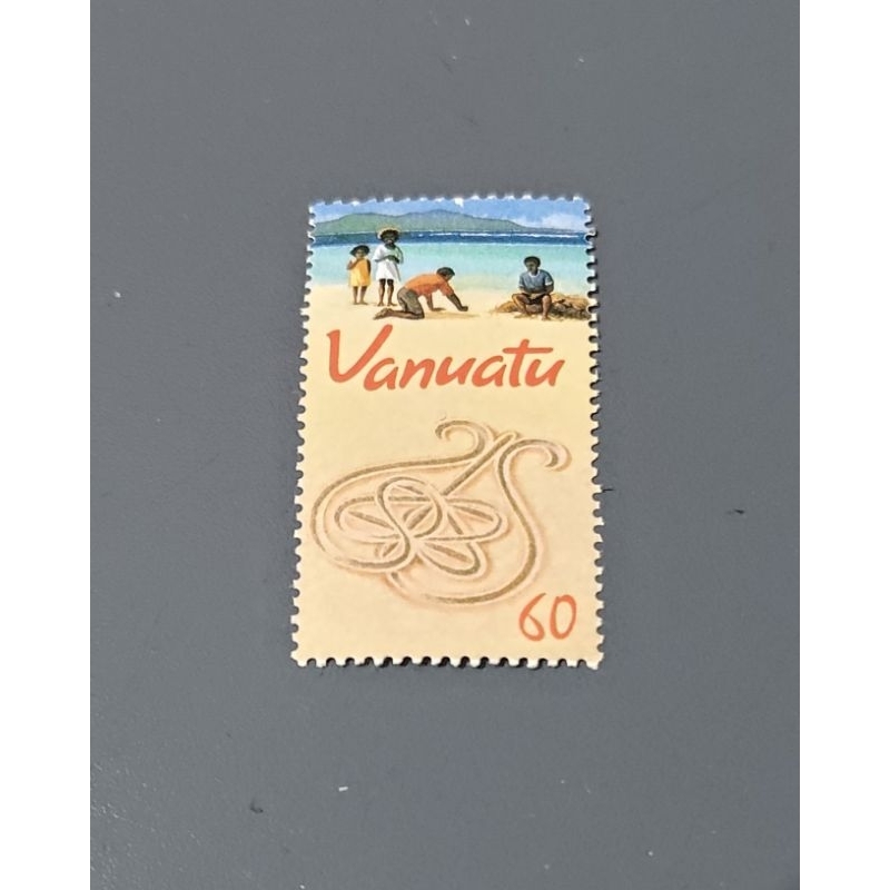 

PERANGKO PRANGKO VANUATU BARU