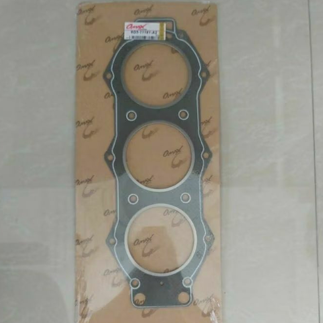 Gasket cylinder head mesin tempel Yamaha 200pk