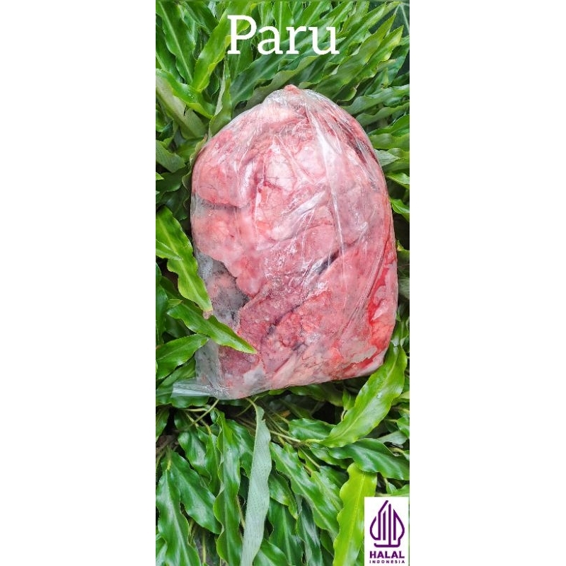 

Paru Sapi 1kg