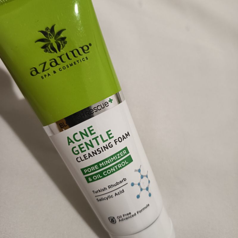 Azarine Acne Gentle Facial Wash