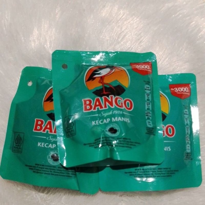 

KECAP BANGO MANIS REFILL 77GR DAPAT 10PCS
