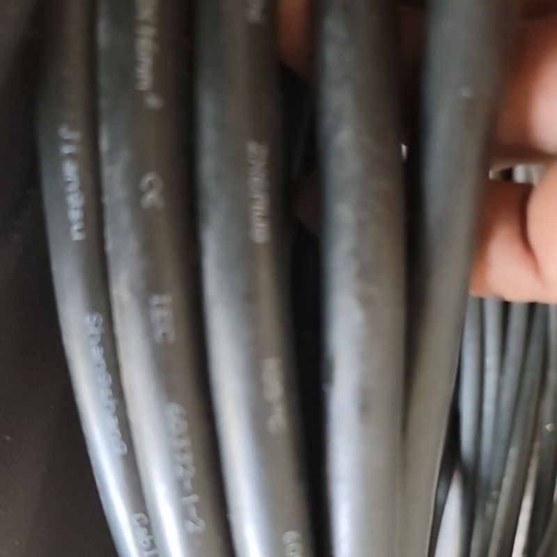 kabel 2x6awg/2x16mm