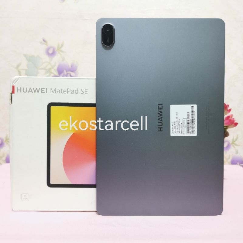 HUAWEI MATEPAD SE 11" 4/128GB & 6/128GB SECOND
