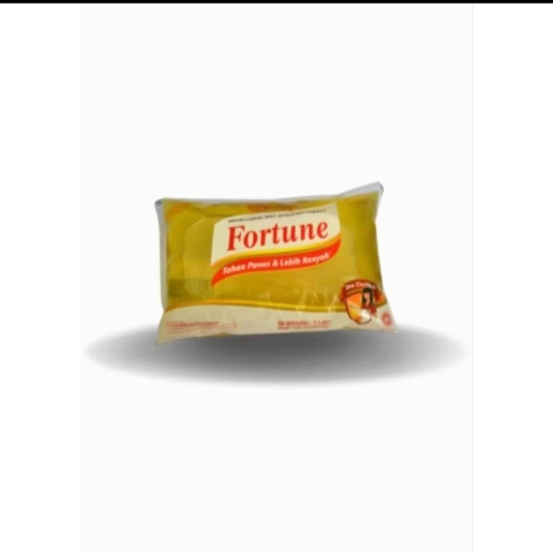 

MINYAK GORENG FORTUNE 1LTR (DAPAT 2)