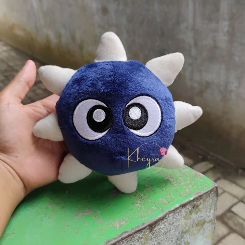 Boneka Kirby Gordo Gordeaux Original Sanei