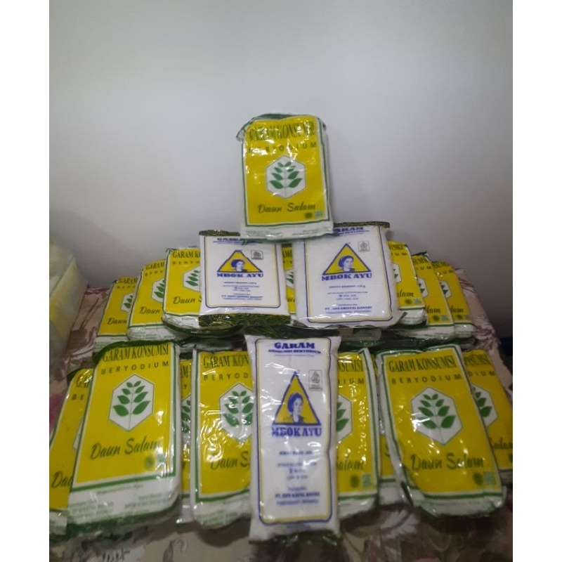 

Daun Salam bukan Daun yang lain