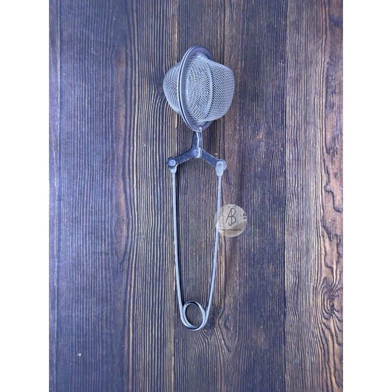 PRT Saringan Teh Stainless / Filter Teh / Saringan Bumbu / Saringan Filter Teh Stainless