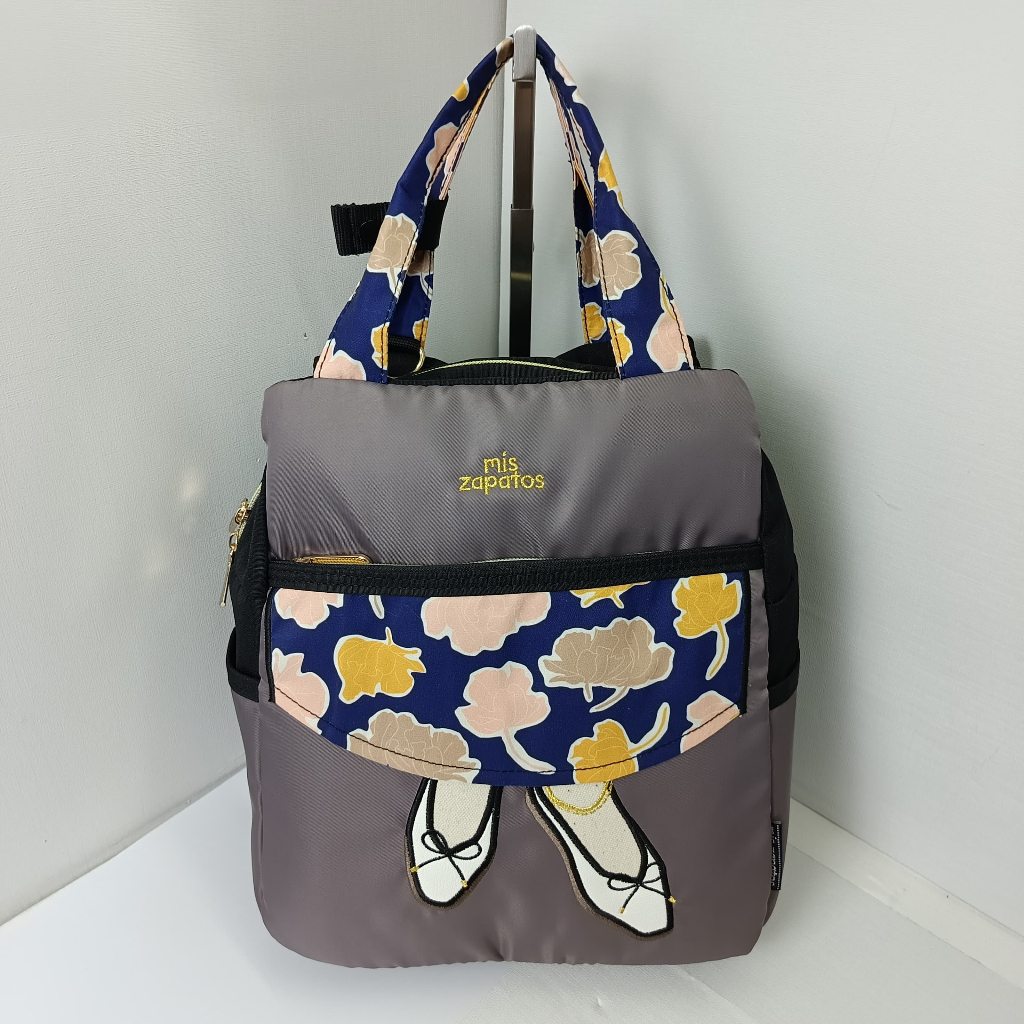 Mis Zapatos 7351 Tas Wanita / Ransel Wanita / Tas Original Jepang / Tas Impor