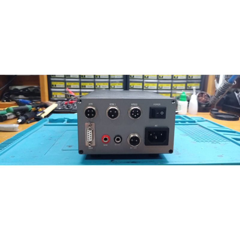 Dyno Test Dynamometer MERK POWER DYNO Paket 2  DaayComTech NEW VERSION