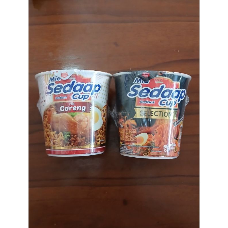 

SEDAAP CUP BESAR