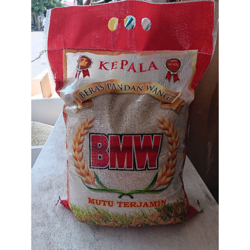 

Beras BMW 20 Kg