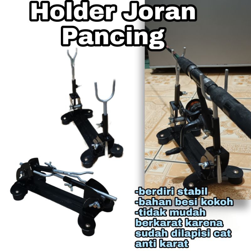 Holder joran pancing standar joran pancing cagak joran pancing stan joran pancing