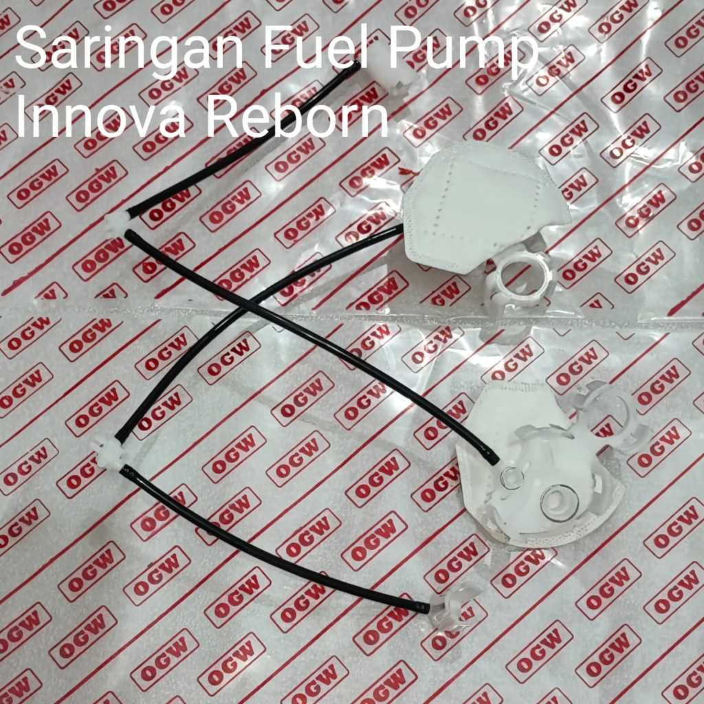 Saringan Fuel Pump Innova Reborn