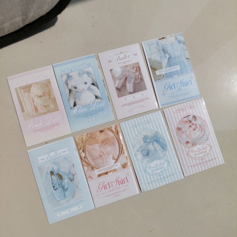 

SEALING STICKERS AESTHETIC GLOSSY VINYL