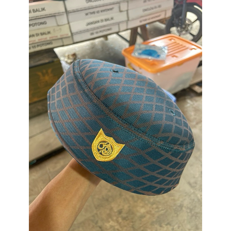 PECI MALAYSIA MERK ELYAS EXCLUSIVE  MOTIF VIRAL WARNA