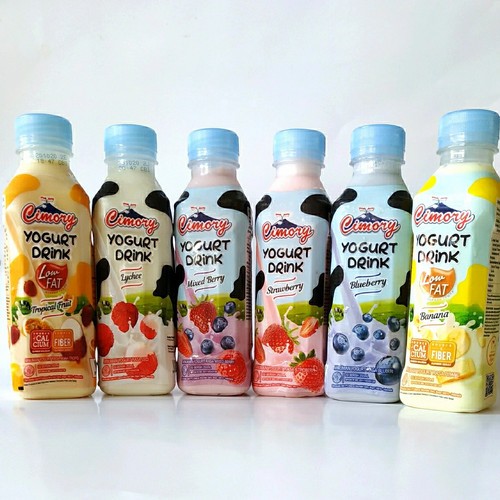 

Cimory Yogurt Drink 250ml susu yogurt