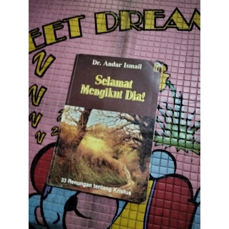 SELAMAT MENGIKUTI DIA