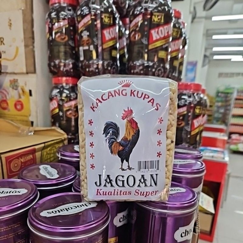 

PCS 1KG - KACANG JAGOANKU 1000GR KACANG KUPAS MENTAH / PASTI 1 KILO / IDUL FITRI LEBARAN