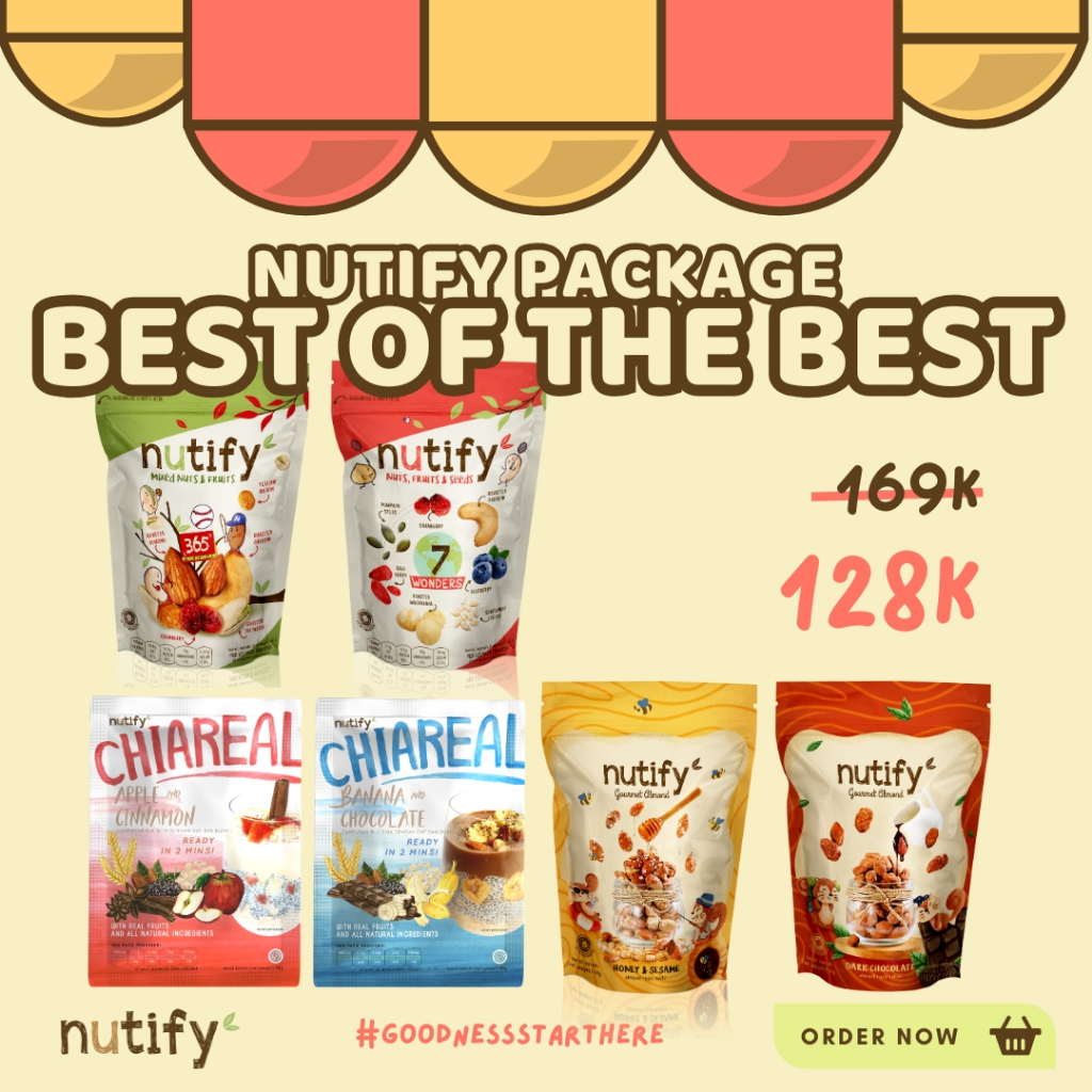 

Nutify Best of The Best Package