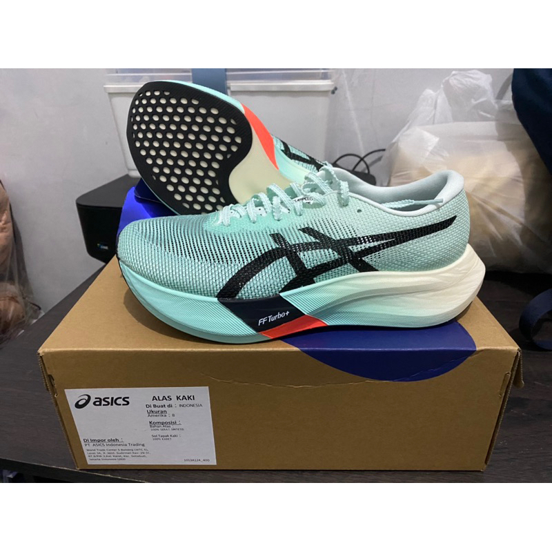 Asics Metaspeed Edge Paris