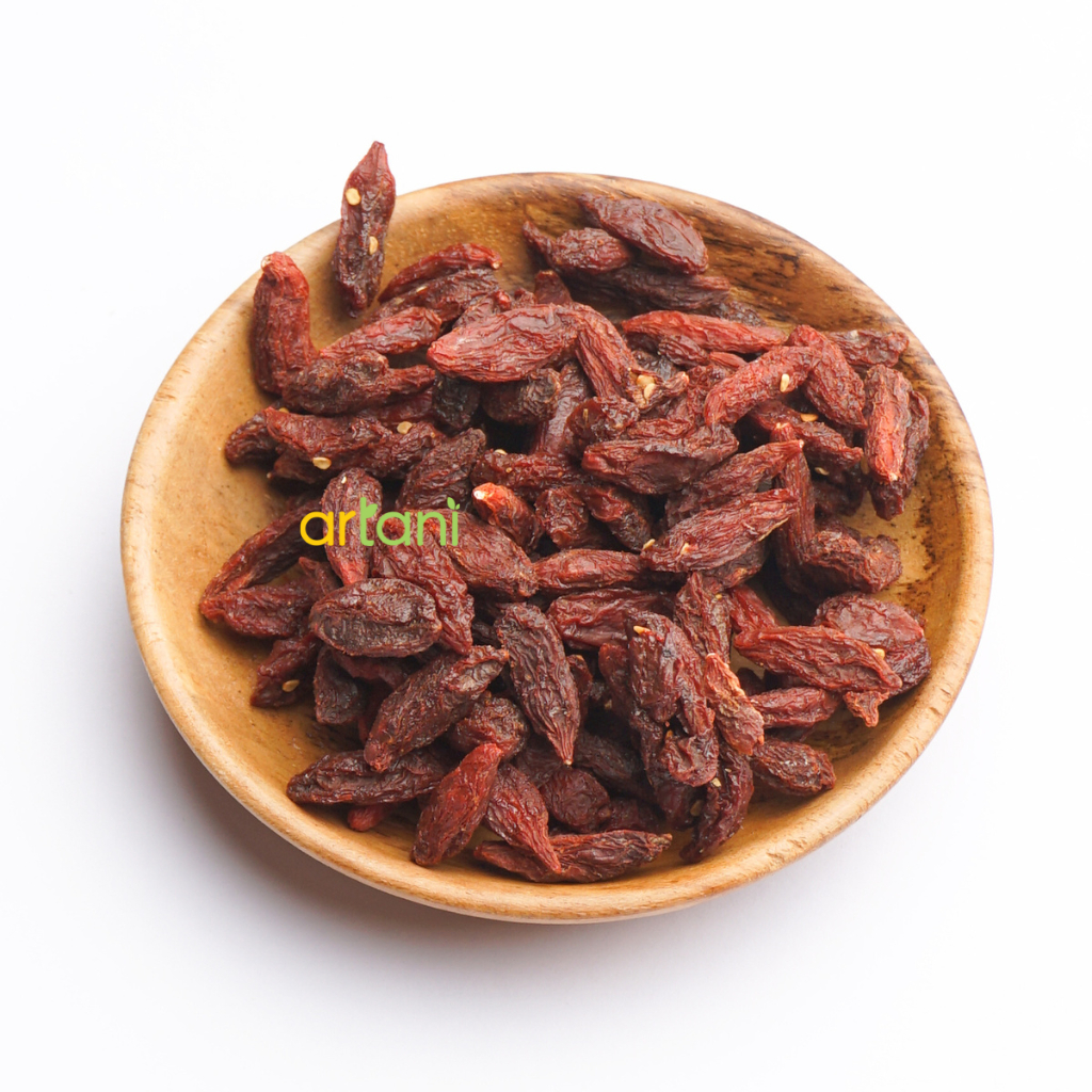 

Buah Goji Berry Kering / Dried Goji Berry / Buah Kering / Makanan Kering