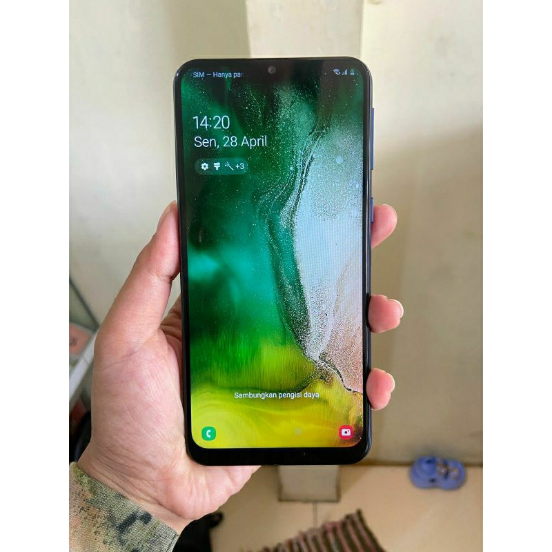 SAMSUNG M20 RAM 3/32 GB ORIGINAL SECOND