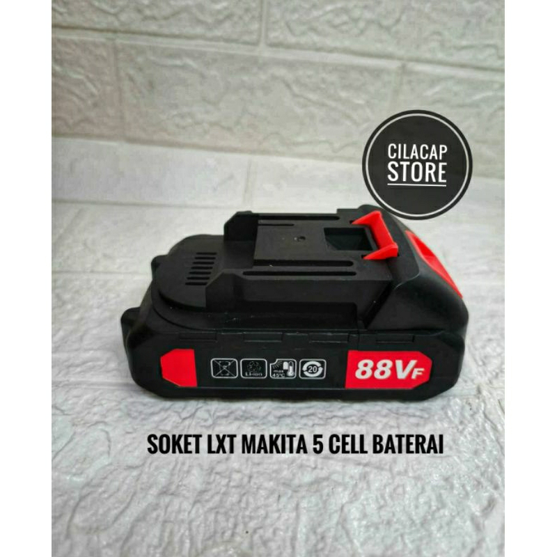 88Vf BATERAI BATRE BOR CORDLESS IMPACT DRIVER IMPACT WRENCH KAMOLEE JLD