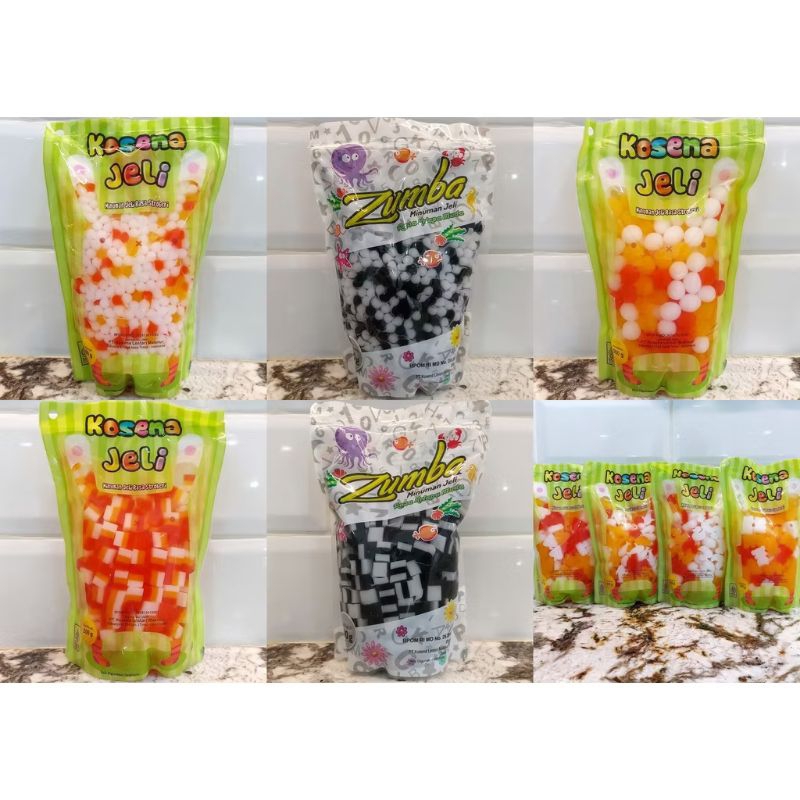 

Kosena Kids Jelly Karakter