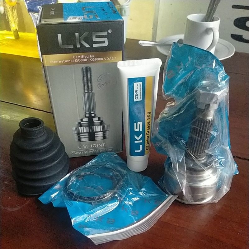 As roda luar KIA VISTO manual gigi 20