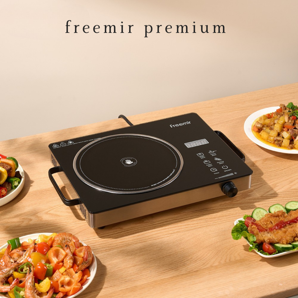 freemir Freemir Ceramic Electric Stove Kompor Listrik Keramik