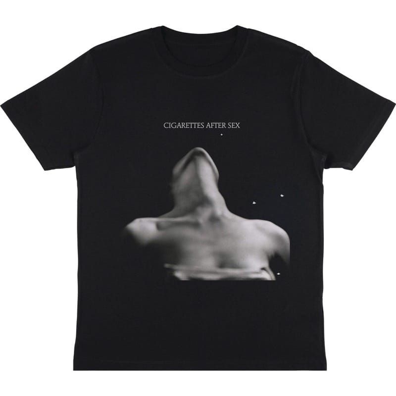 Kaos Band CIGARETTES AFTER SEX T-Shirt Premium Unisex