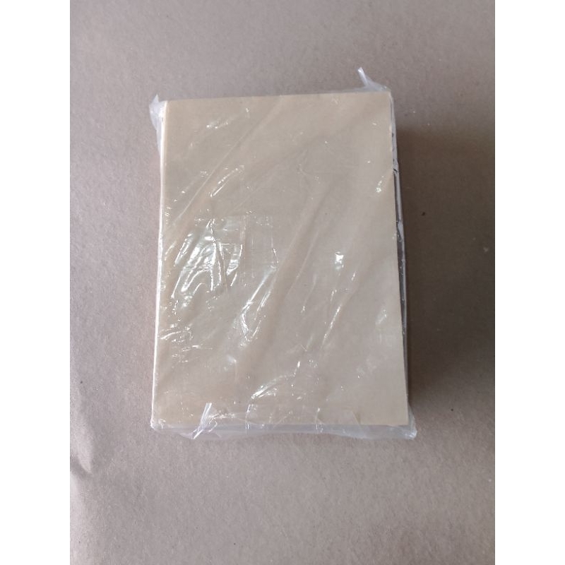 

(500 lbr) Samson 80 gsm ukuran A4 21x29,7 cm Sampul Alas