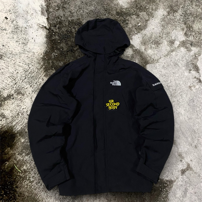 jaket outdor tnf second