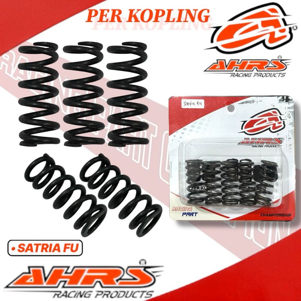 PER KOPLING SUZUKI SATRIA FU SATRIA FU FI ORIGINAL AHRS RACING