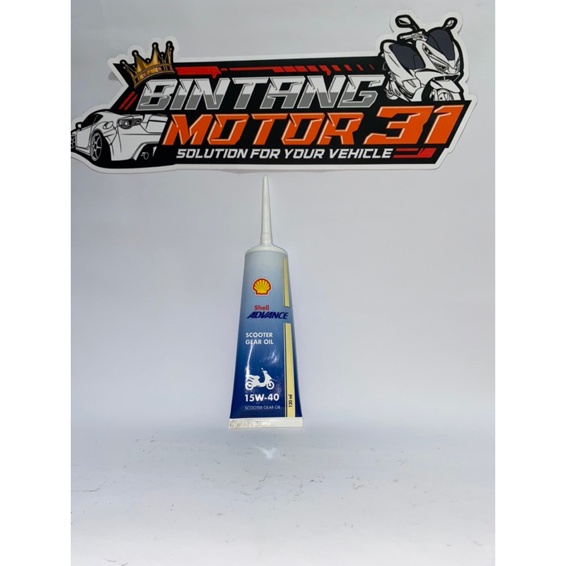 Oli Motor Matic Oil Filter 15W-40 120ML