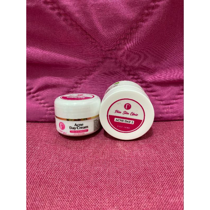 Acne Day Cream - Phia Skin Clinic