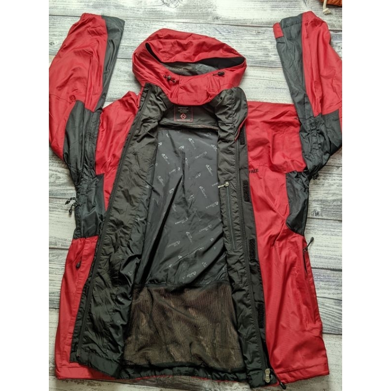 Jaket Outdoor The Redface Second Branded