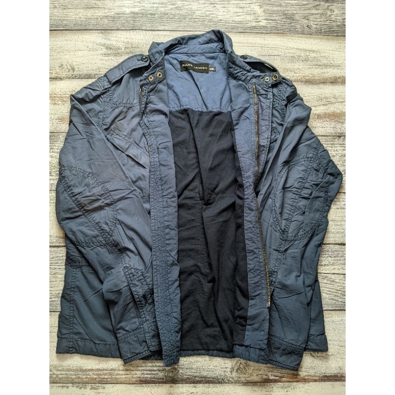 Jaket Casual Ralph Lauren Second Branded