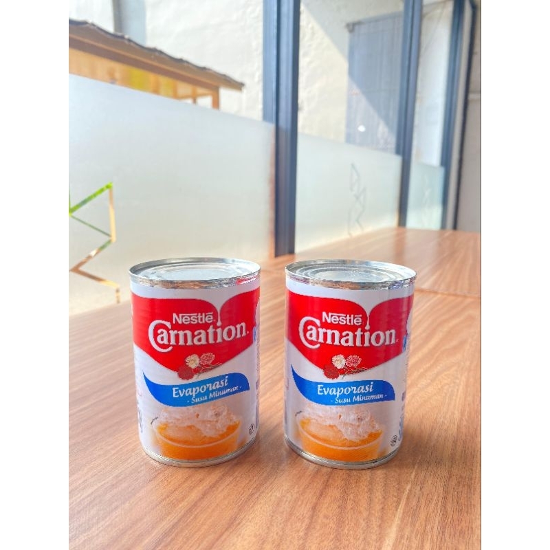 

CARNATION EVAPORATED MILK 405G