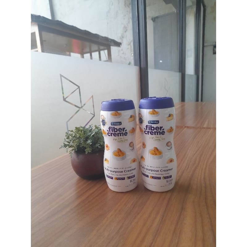 

Ellenka Fiber Creme Botol 168g