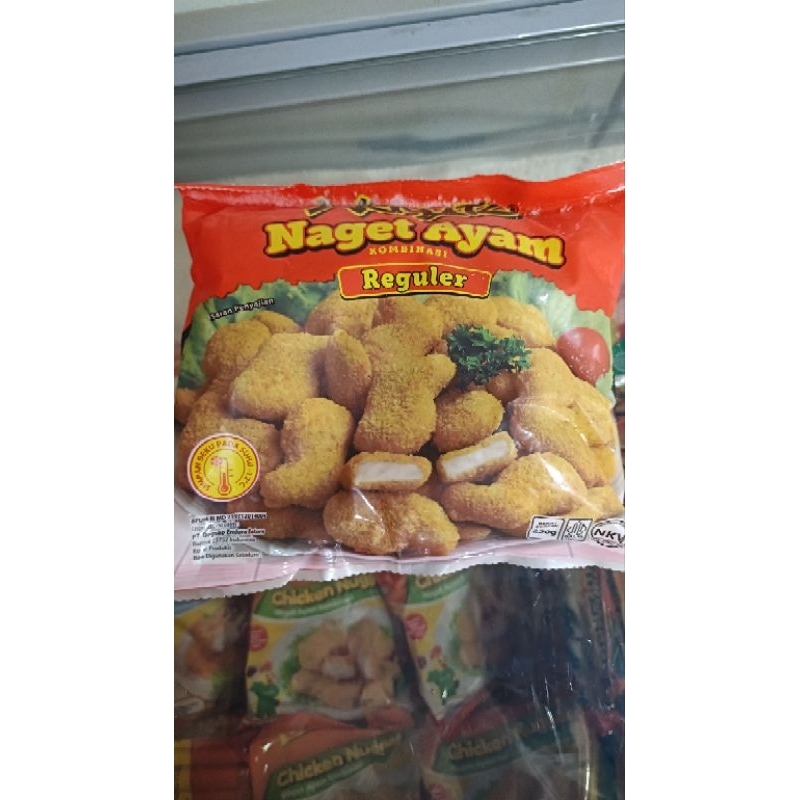 

Hemato nugget ayam 250g