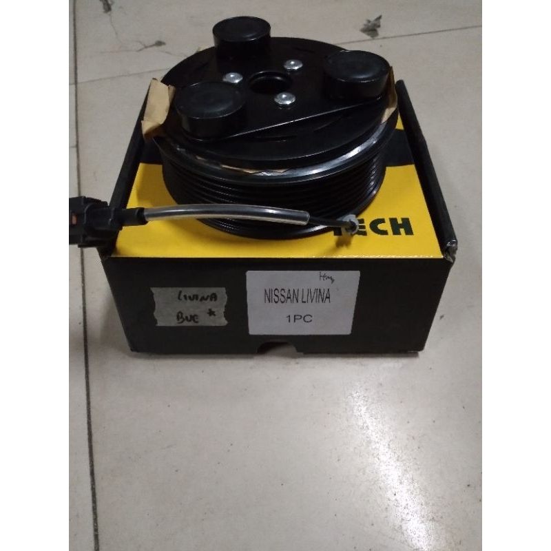 magnet clutch magnet ac grand livina