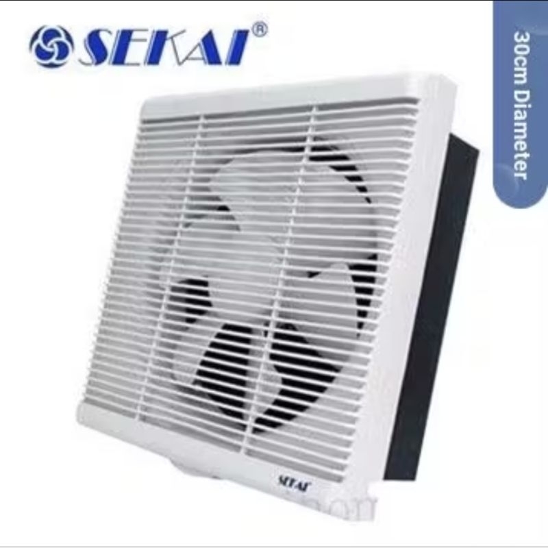 SEKAI WEF 1290 Wall Exhaust Fan 12" WEF1290