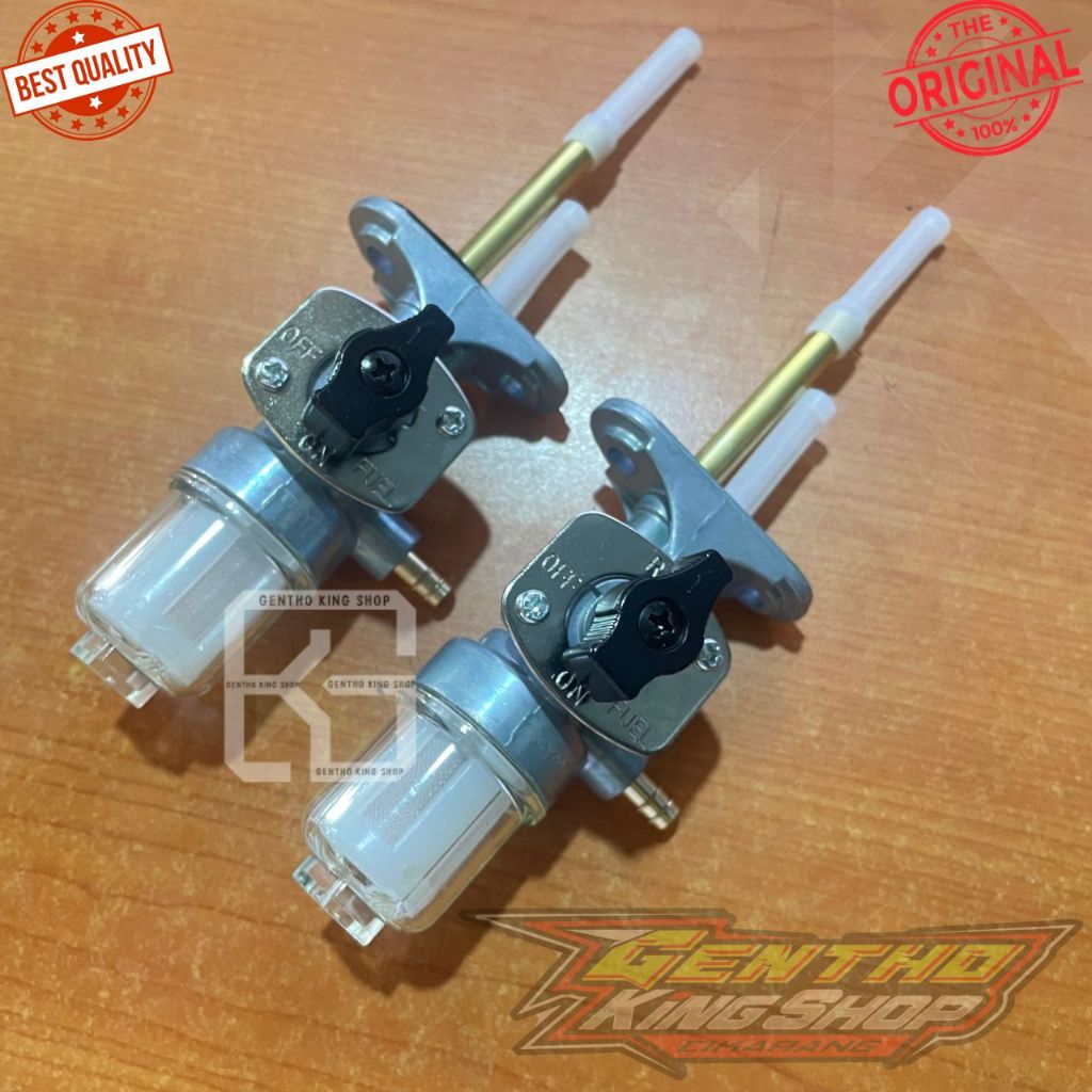 KRAN BENSIN RXZ ADA FILTER NYA PNP RX KING RXS RXK NINJA 150