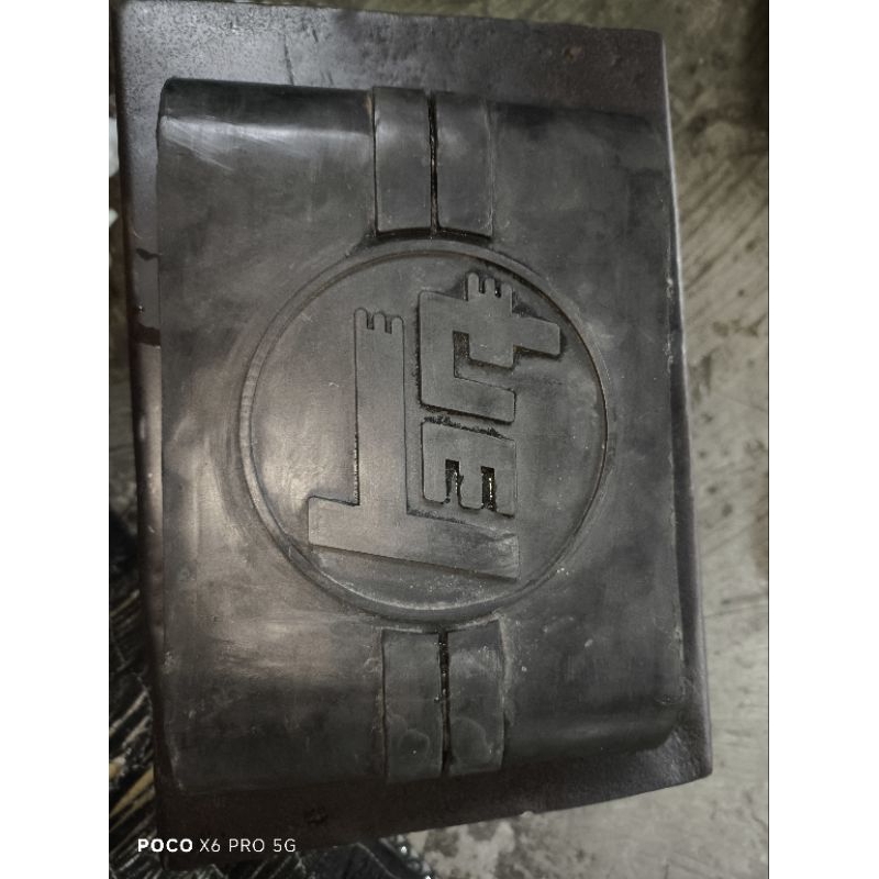 Karet Bumper Belakang Hardtop Fj40 Bj40