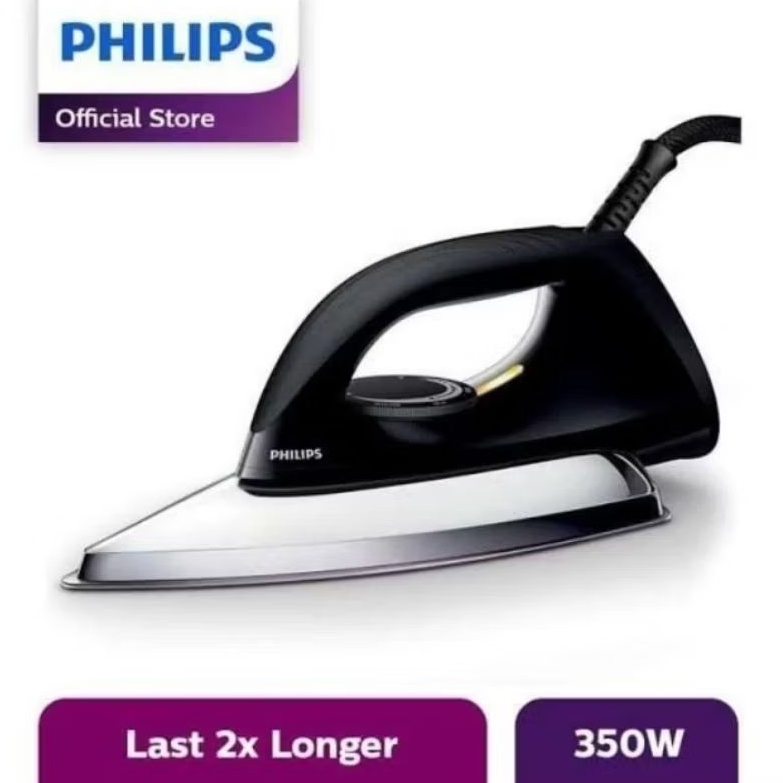 Setrika Philips HD-1173 Keramik