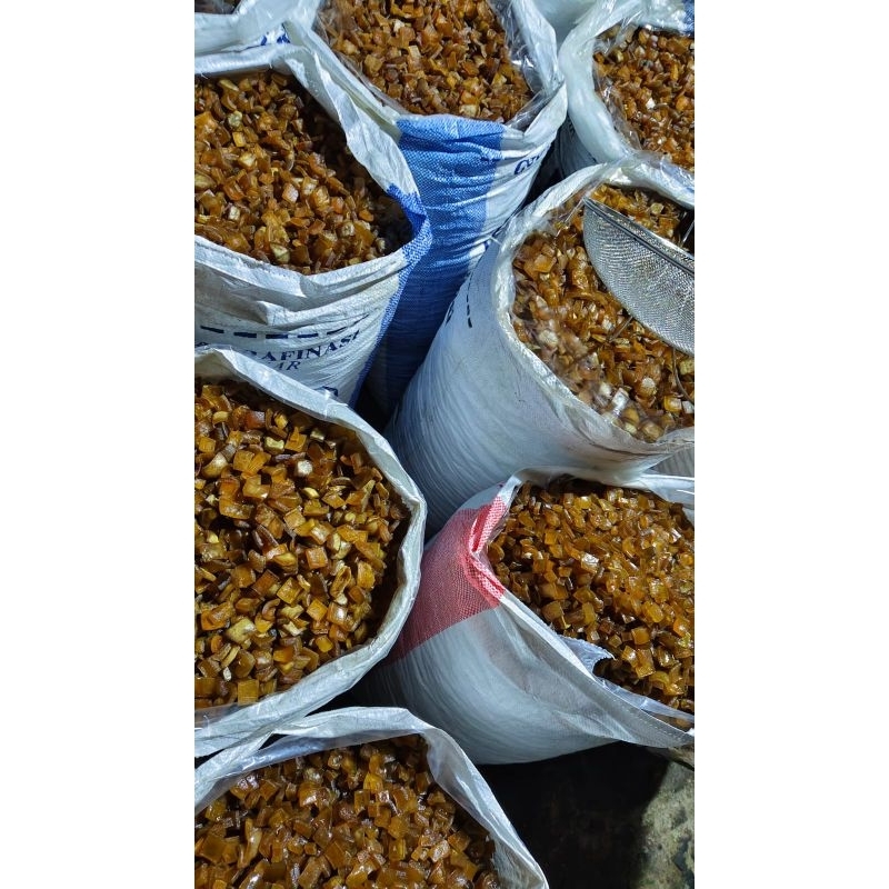 

LAPUAN/BAHAN KERUPUK KULIT