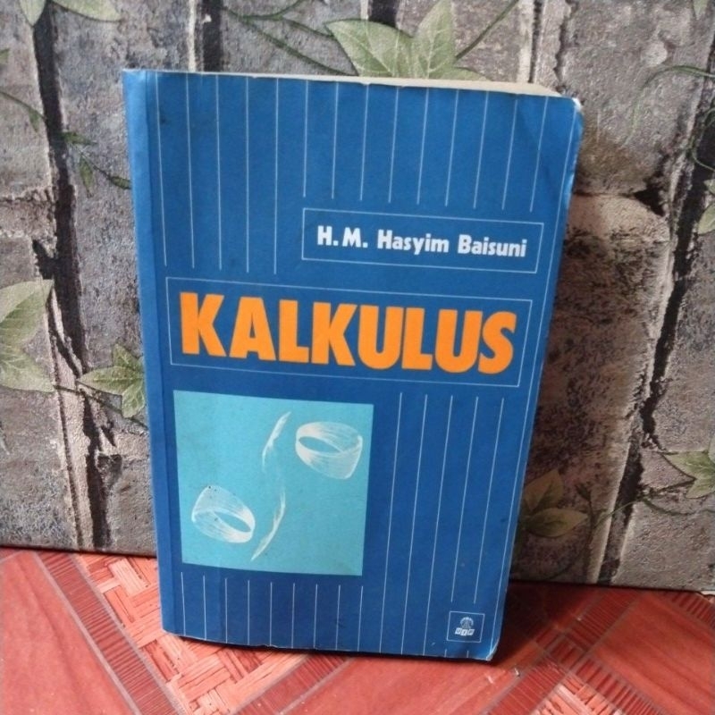 Kalkulus HM Hasyim Baisuni