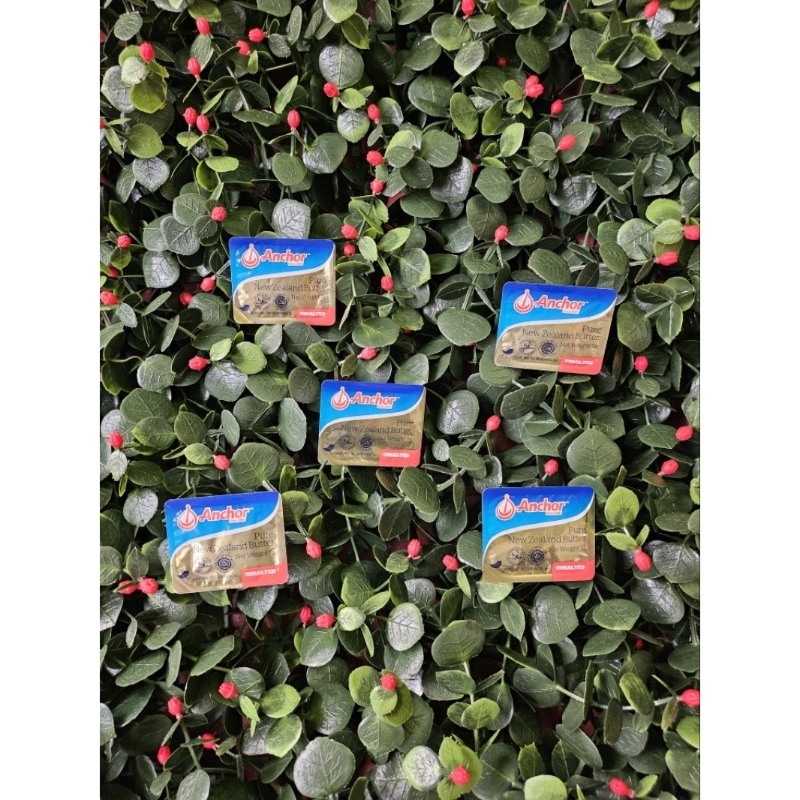 

ANCHOR UNSALTED BUTTER MINIDISH / UNSALTED BUTTER MPASI