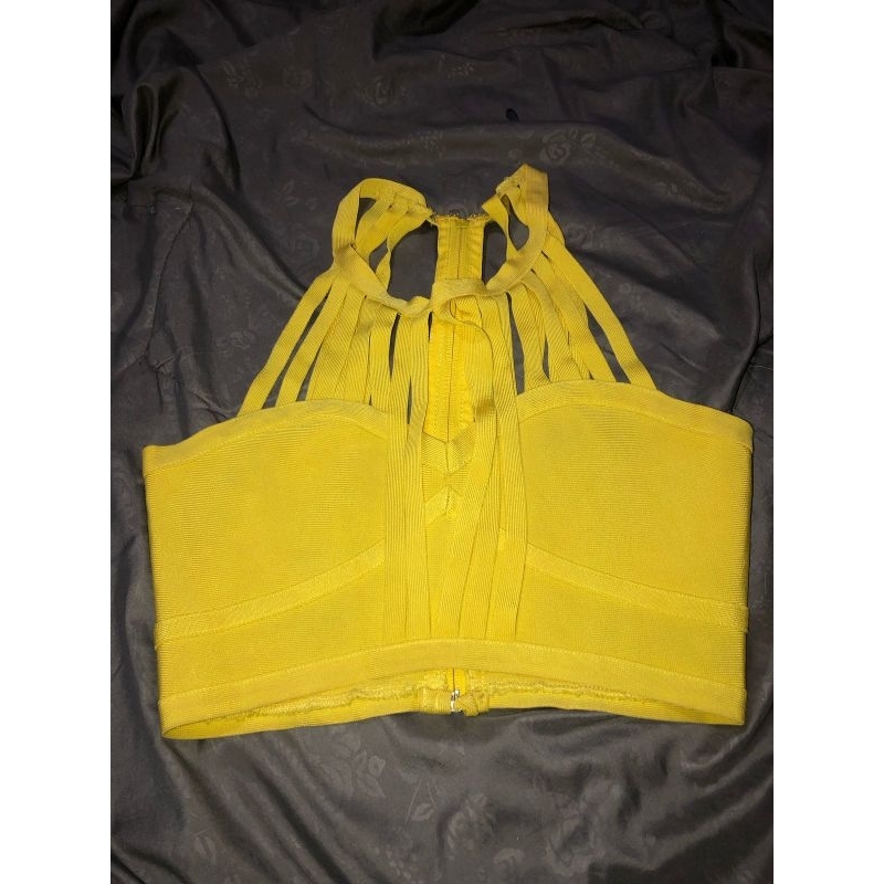 crop HL preloved